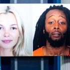 Iryna Zarustka y su presunto asesino, Decarlos Brown