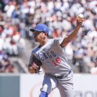 Shota Imanaga, de los Cachorros de Chicago
