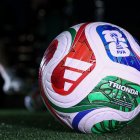 'Trionda', balón oficial del Mundial de Estados Unidos, México y Canadá 2026