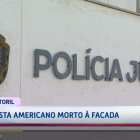 Turista estadounidense asesinado en Cascais