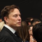 Musk en Arizona/ Patrick T. Fallon