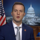 Jared Golden, congresista de Maine/ Edit a partir de captura de pantalla