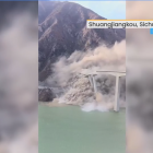 Colapso del puente Hongqi