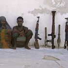 Militantes sospechosos de estar alineados con Al Shabaab