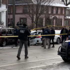 Tiroteo en Minneapolis