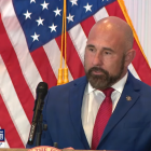 Jay Collins, vicegobernador de Florida/ Edit a partir de captura de pantalla