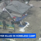 Kevin Johnson asesinado en LA