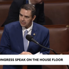 Henry Cuellar en la Capitol Hill/ Edit a partir de captura de pantalla