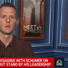 Jared Golden durante una entrevista/ Edit a partir de captura de pantalla