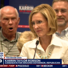 Karrin Taylor Robson en 2022/ Edit a partir de captura de pantalla