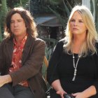 Los actores Steven Tash y Jennifer Runyon, en una imagen de archivo