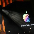 Evento de Apple para celebrar su 50 aniversario. Marzo de 2026