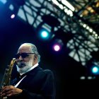 Sonny Rollins en Viena