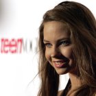 La actriz norteamericana Daveigh Chase (Archivo)