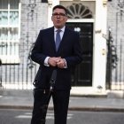El nuevo primer ministro Andy Burnham