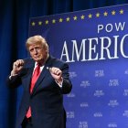 Donald Trump en Las Vegas, Nevada/ Jim Watson