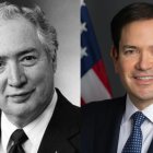 Lauro Cavazos, Marco Rubio