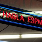 Se habla español, mes hispano