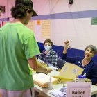 Votación en Alexandria, Virginia. / Cordon Press.