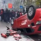 Bruselas terror, disturbios, Qatar 2022 Marruecos Bélgica