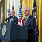 Merrick Garland, Fiscal feneral