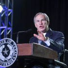 El gobernador de Texas, Greg Abbott