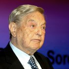 El multimillonario progresista George Soros / Cordon Press.