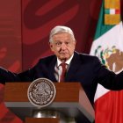 López Obrador discurso