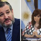 Cruz y Kirchner