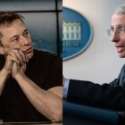 Musk vs Fauci