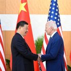 Xi Jinping t Joe Biden / Cordonpress.