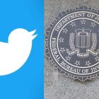 Imagen de Twitter perteneciente a Wikimedia Imagen del logo del FBI perteneciente a Flickr.