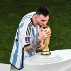 Leo Messi, el titán hispano que destaca la revista 'Time' en su ránking de personalidades más influyentes.