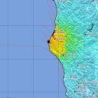 Terremoto California