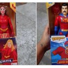 Súper bigote y Cilita, Nicolás Maduro y Cilia Flores