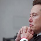 Imagen de Elon Musk de 2022.