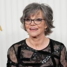 Sally Field arriving at the Screen Actors Guild Awards