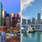 Dallas y Miami