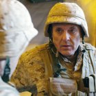 El actor Tom Sizemore, conocido por la película 'Save Private Ryan'.