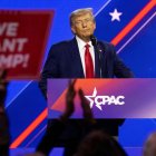 Trump en la CPAC 2023: "Soy el único que puede hacer esta promesa, evitaré la Tercera Guerra Mundial"