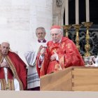 Funeral de Benedicto XVI presidido por el Papa Francisco