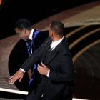 Will Smith slaps Chris Rock at the 94th Oscars Awards