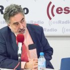 Luis del Pino, director de 'Sin Complejos' / EsRadio.