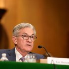 Jerome Powell presents report on monetary policy in 2020