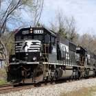 Tren de Norfolk Southern