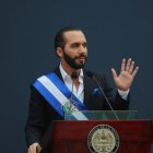 Ceremony to inaugurate Nayib Bukele, new president of El Salvador for the 2019-2024 term.
