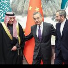 Irán y Arabia Saudí restablecen relaciones con intermediación china.