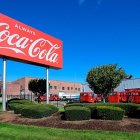 A Coca-Cola headquarters