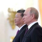 Xi Jinping anuncia una visita a Rusia