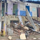 Consecuencias del terremoto en Ecuador registrado el sábado, 18 de marzo de 2023